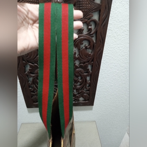 Vintage Gucci Tote -100% Authentic - Picture 5 of 8